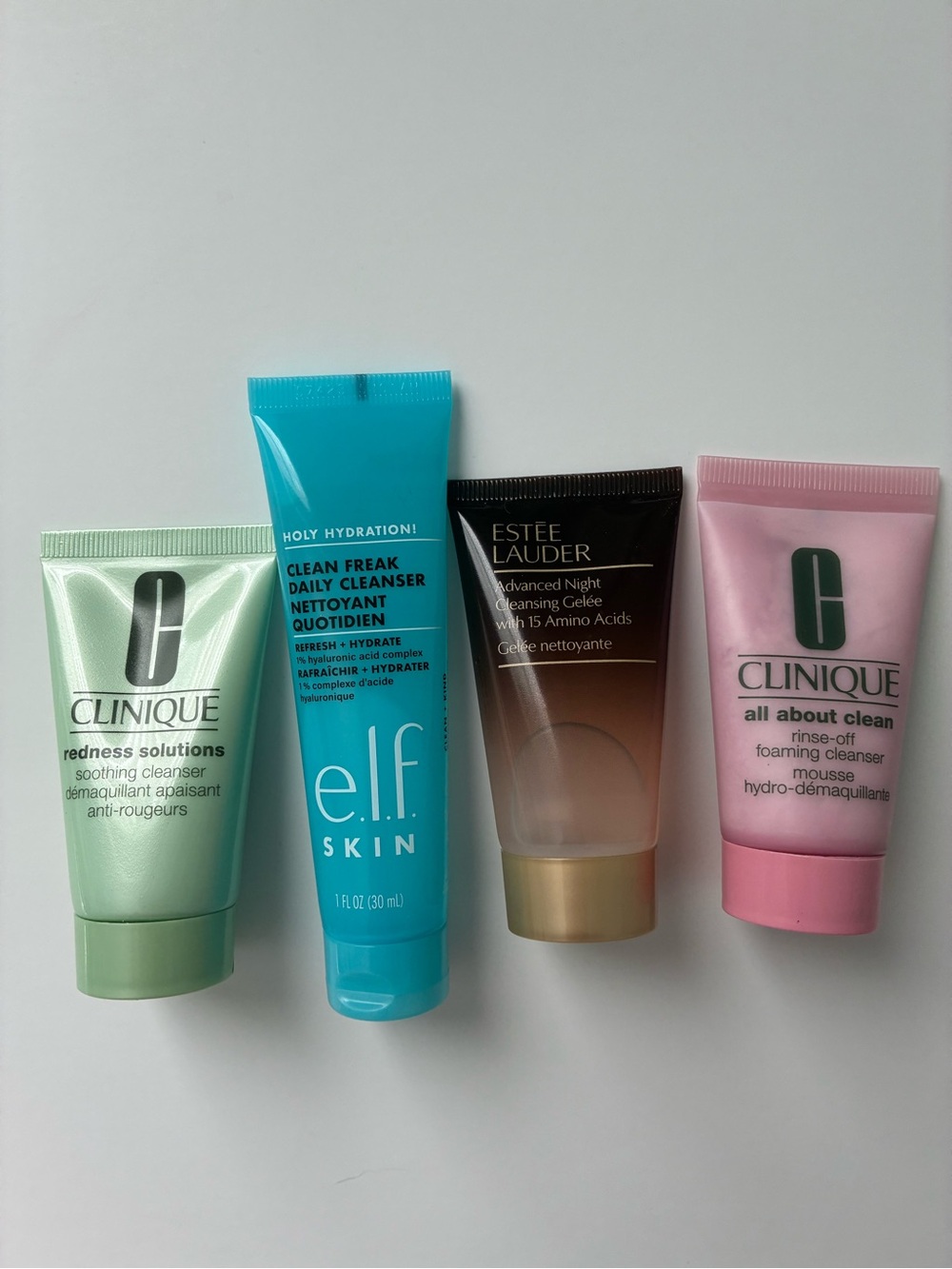 Face Cleansers Travel Size *Choose yours*